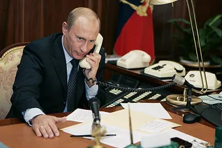 Путин заставит Правительство подумать об НДС