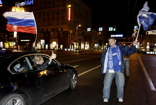 В Москве ограничат движение и запретят продажу алкоголя в стекле