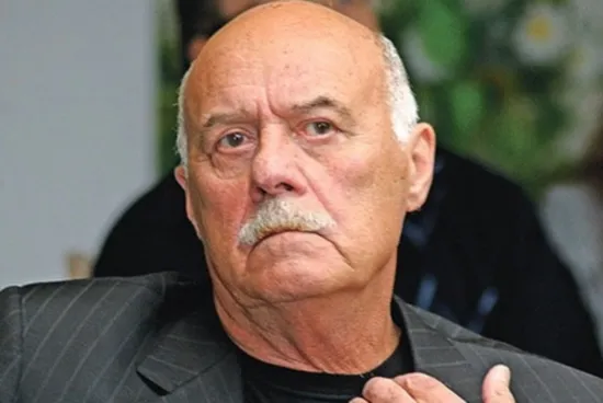 Станислав Говорухин, кинорежиссер 
