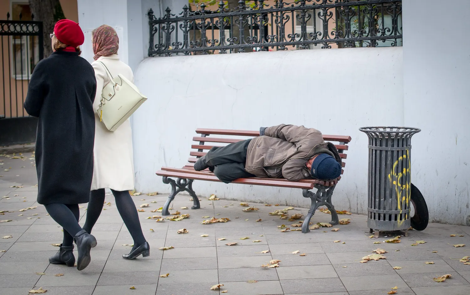 Уровень бедности в России вырос до 14,1%