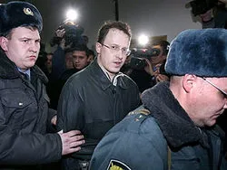 Френкель, подозреваемый в организации убийства Козлова, арестован