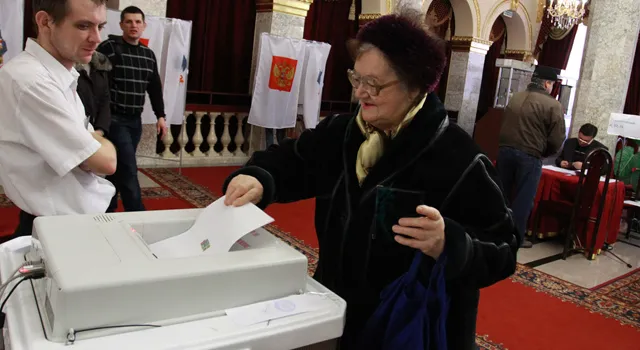 Изменяется порядок выборов в представительные органы поселений