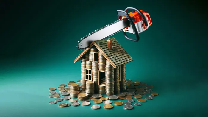 Кредит под залог недвижимости. Что делать, когда нужны деньги, но продавать недвижимость не хочется?