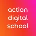 Логотип Action Digital School