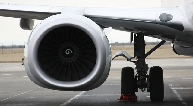 В Чите совершил вынужденную посадку Boeing-757 