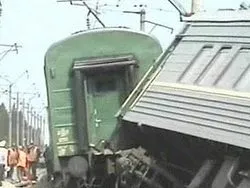 Подозреваемые отрицают, что подорвали поезд "Москва-Грозный"