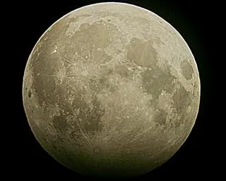 Жители европейской части РФ не увидят лунного затмения
