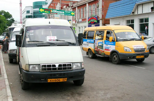 В Краснодарском крае налоговики выявили более 220 нарушений в сфере пассажирских перевозок 