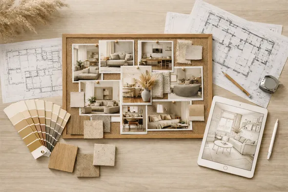 U.Design — отзывы об онлайн-школе дизайна интерьера: курсы, методика и альтернативы school Ирины Устьянцевой