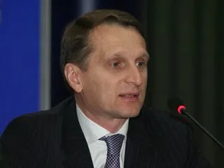 Глава администрации Президента РФ Сергей Нарышкин, фото uralpolit.ru