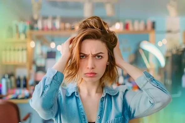 Клиентка отсудила 122 000 ₽ за неудачное окрашивание