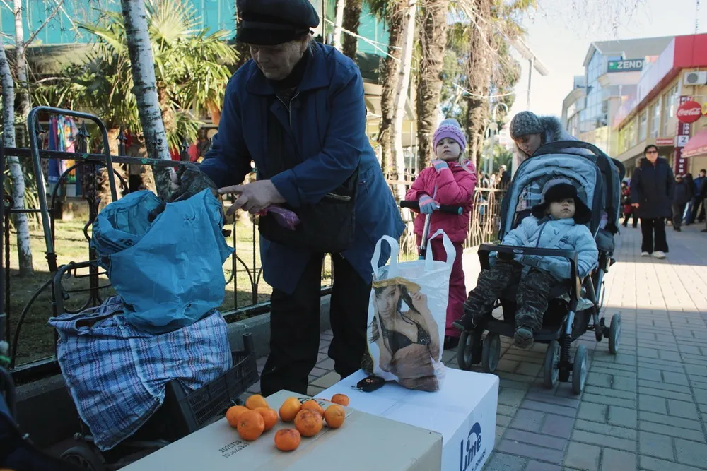 Пенсия по старости увеличилась до 13 тысячи рублей