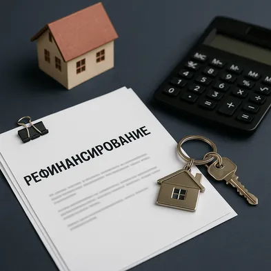 Рефинансирование займа под залог: как снизить ставку и переплату