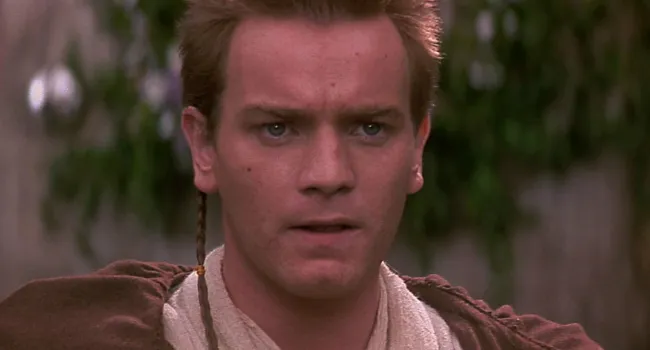 Эван Макгрегор, киноактер