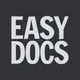 Логотип компании EasyDocs 