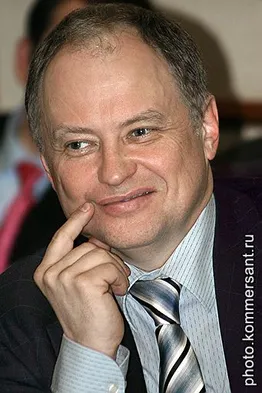 Сергей Борисов. Фото www.kommersant.ru