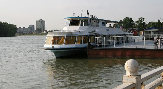 В Москве проведена проверка соблюдения правил безопасности на водном транспорте