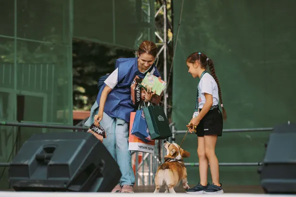 Добро в движении: Ahmad Tea поддержал забег «Беги за другом»