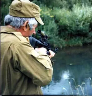 Приставы взялись за оружие