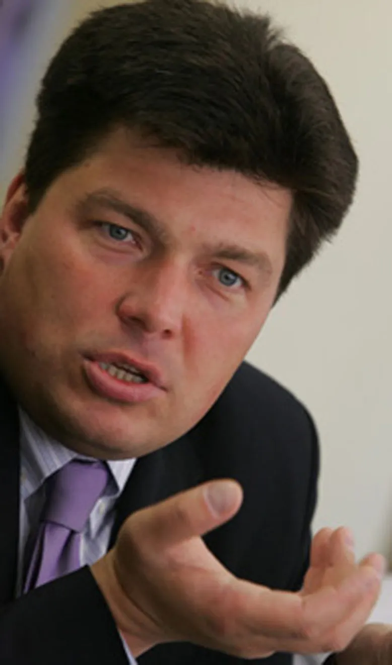 Михаил Маргелов, председатель комитета Совета Федерации по международным делам