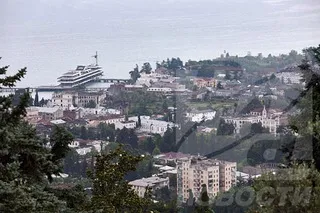 Абхазия (фото РИА Новости)