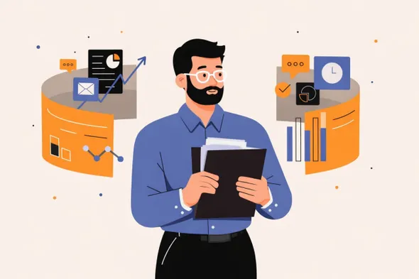 Цифровая трансформация закупок: почему 2025-й стал годом «режима», а не рывка