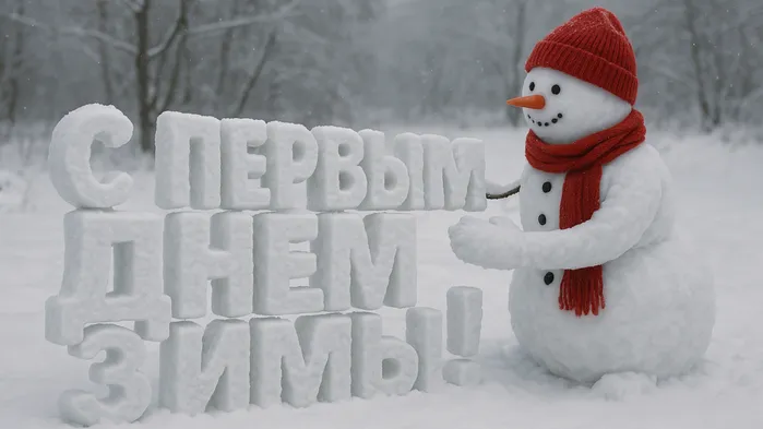 1 декабря: традиции, приметы и толкование снов для первого дня зимы