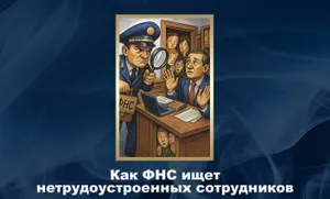 Тунеядцев нет