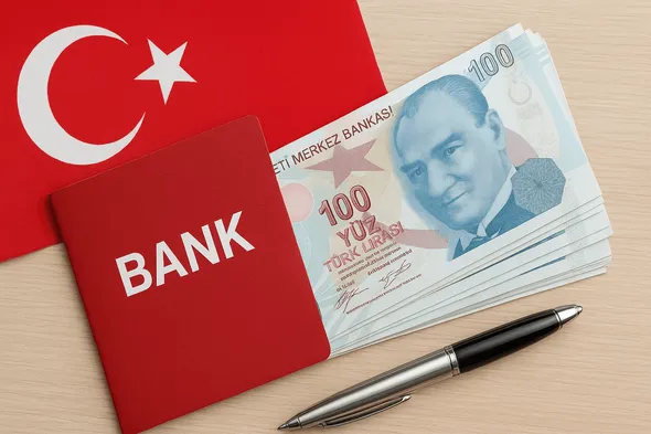 От Papara до Ziraat: Полная карта банковского поля Турции для иностранцев