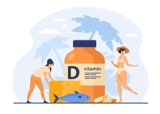 Прием витамина Д летом. Неужели нам не хватает солнышка?