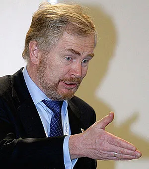 Сергей Сторчак, заместитель министра финансов РФ 