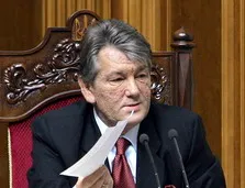Ющенко всё же распускает парламент