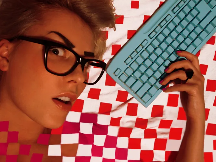 Россияне владеют клавиатурой лучше, чем готовят обед