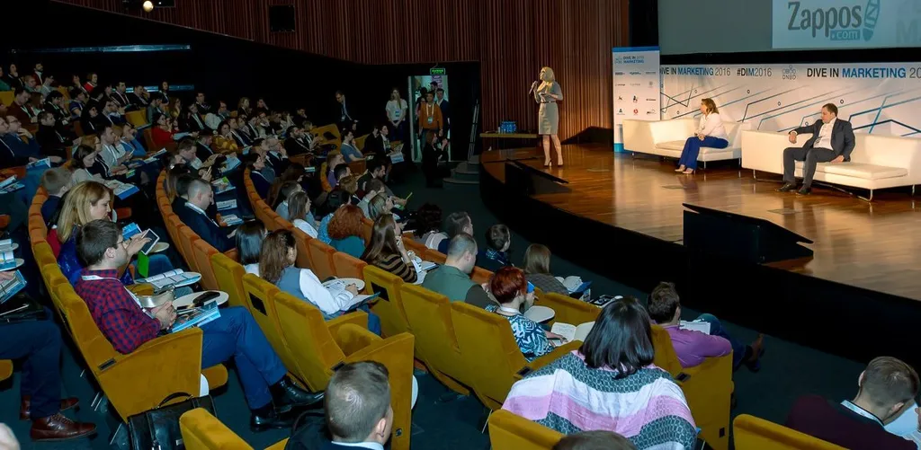 Воу! Dive in Marketing 2016 приобрел международное признание