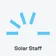 Логотип Компании Solar Staff
