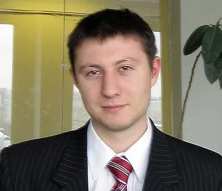 Директор департамента рейтингов финансовых институтов рейтингового агентства «Эксперт РА» Павел Самиев.