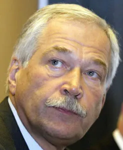 Грызлов: НДС должен быть 10%