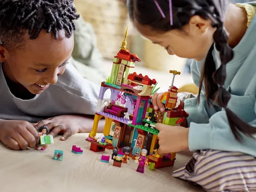 	Как конструкторы LEGO способствуют развитию детей?