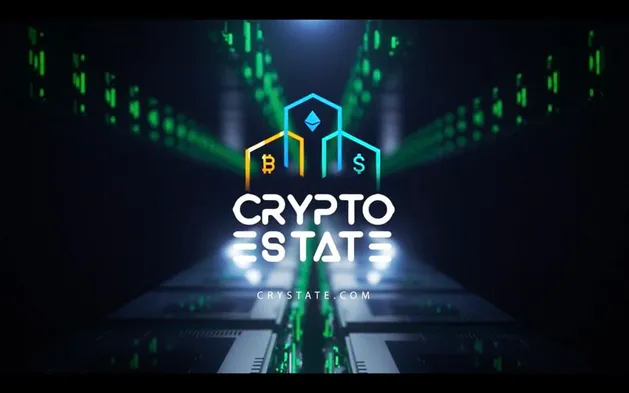 Crypto Estate - новая стратегическая игра.