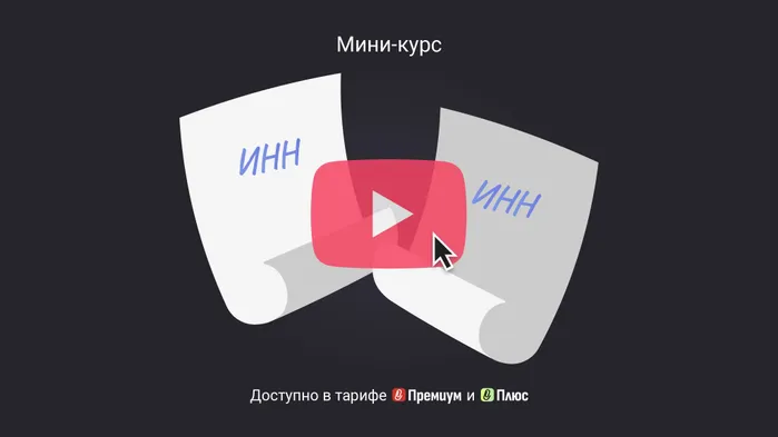 Личный и предпринимательский: может ли у ИП быть два ИНН. Мини-курс