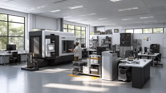 Сложные объекты для маркировки: как пометить станок, сервер и оргтехнику