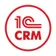 Логотип Компании 1C CRM