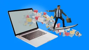 Блог компании на «Клерке»: как все устроено