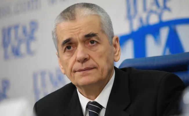 Бывший главный санитарный врач страны Геннадий Онищенко