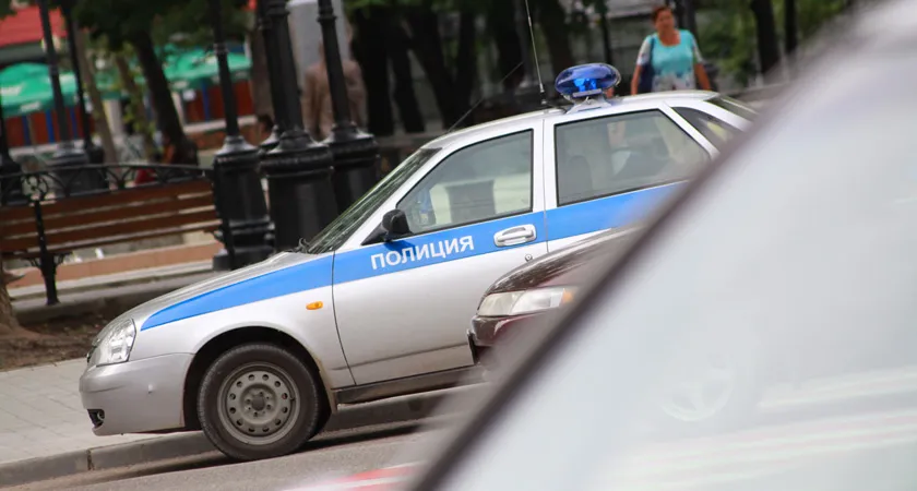Топ-менеджера одного из банков ограбили в центре Москвы