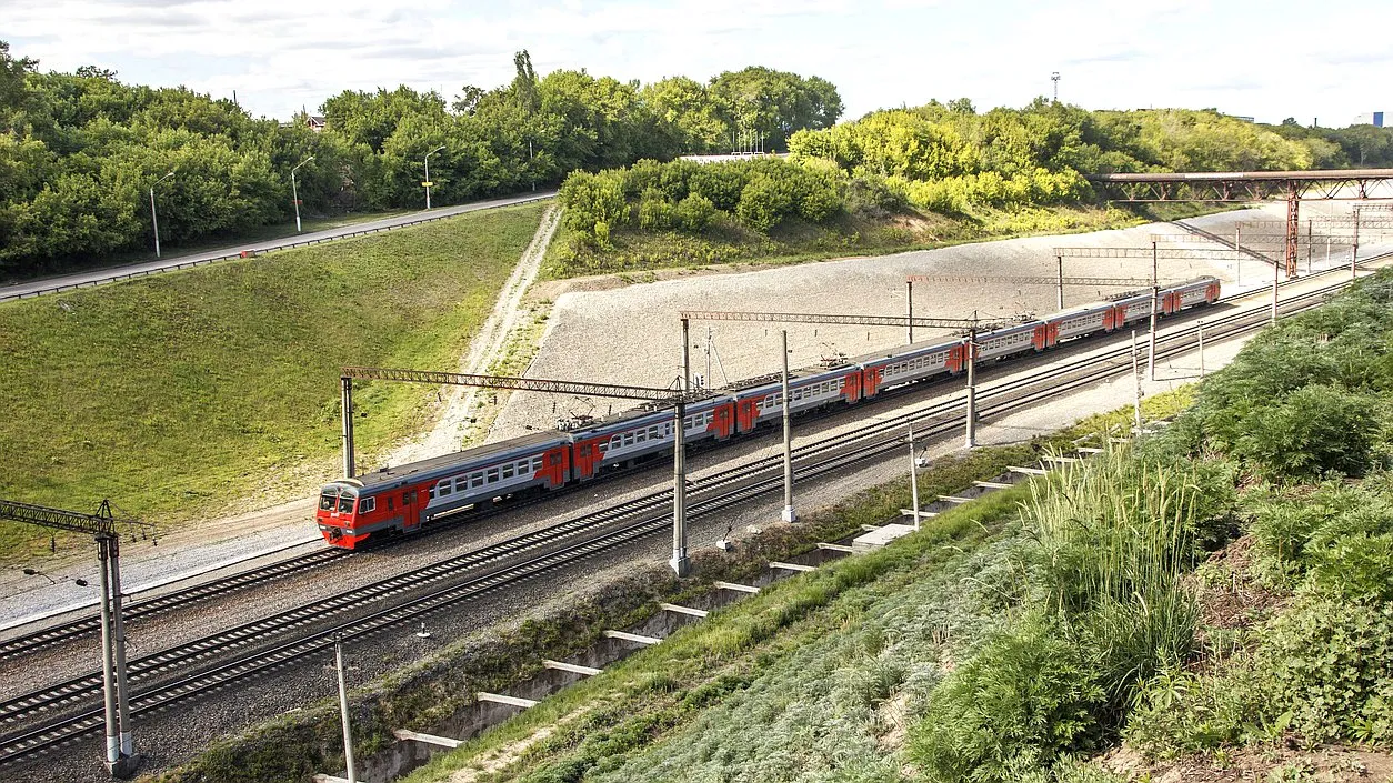 Железнодорожные перевозки освободят от НДС до 2035 года