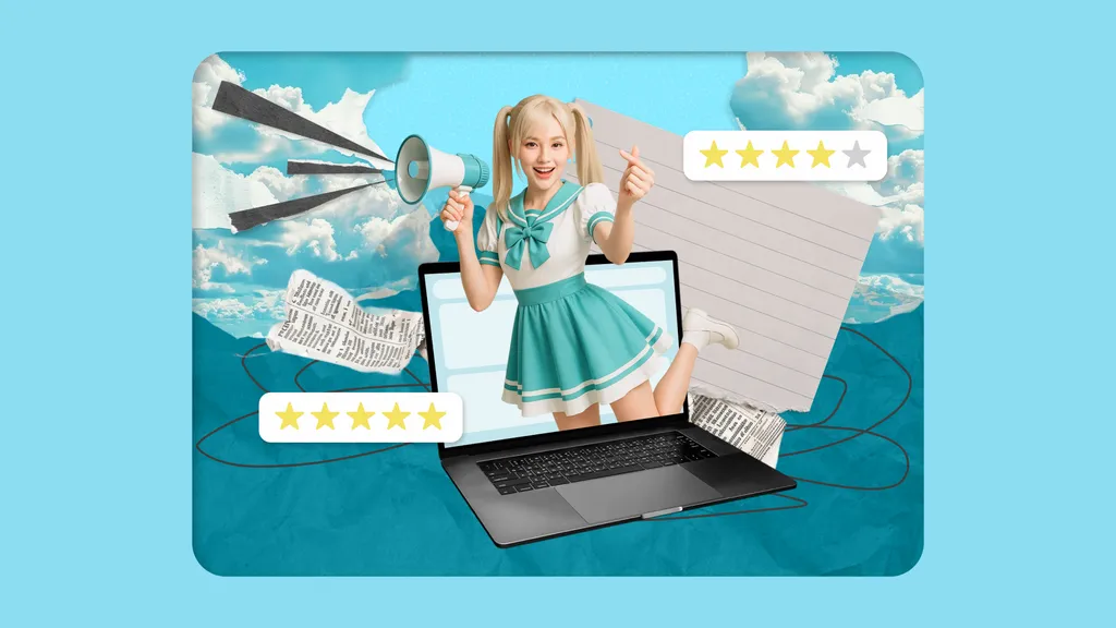 Как просить отзывы: шаблоны и примеры