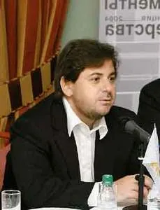 Александр Цекало получил должность на Первом канале