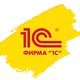 Логотип компании Фирма «1С»