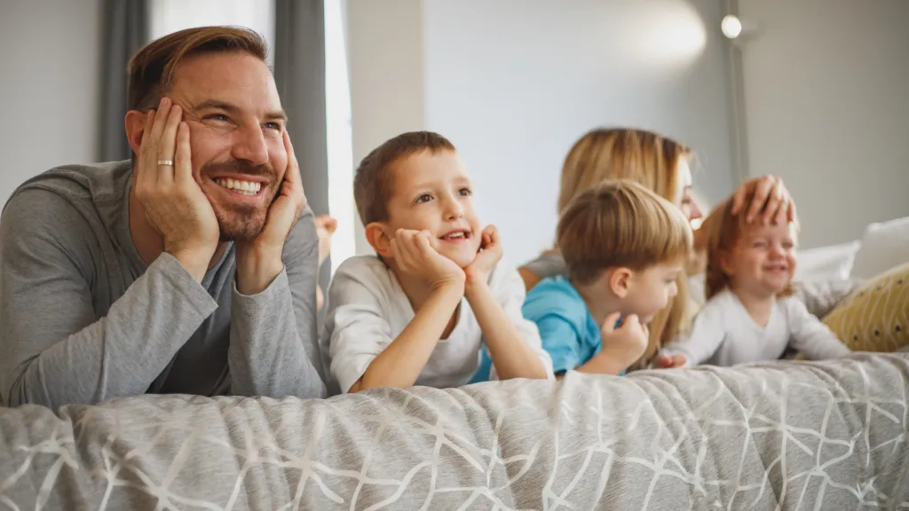 💣 Мужчин отправят в декрет. В принудительном порядке